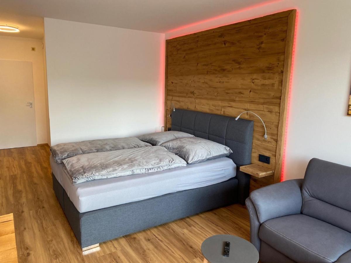 Haus Muenchen Lägenhet Bad Griesbach  Exteriör bild